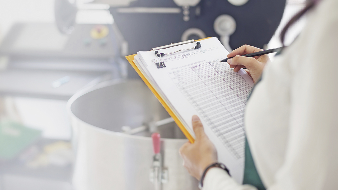 résultats inspection